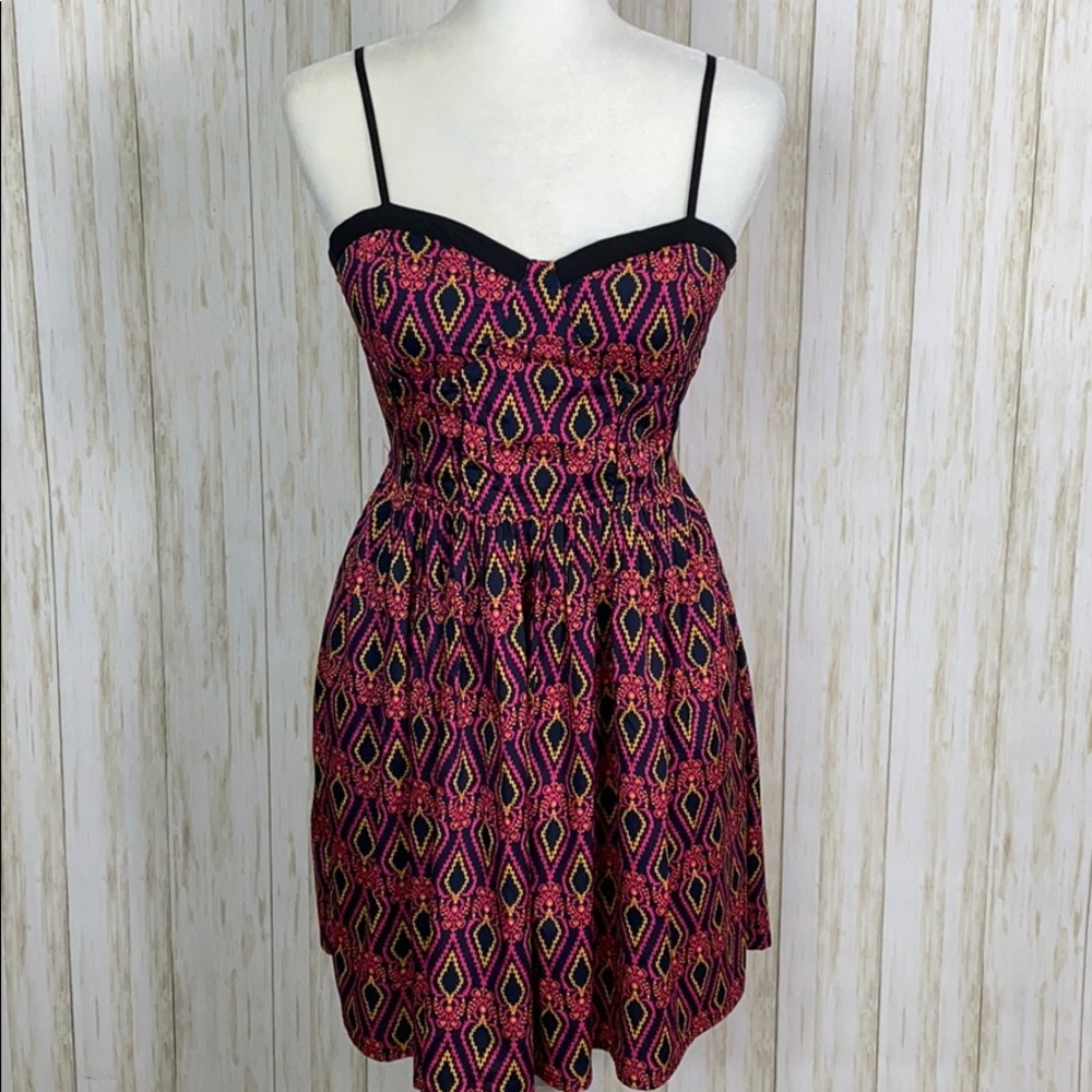 AMERICAN RAG DRESS SLEEVELESS